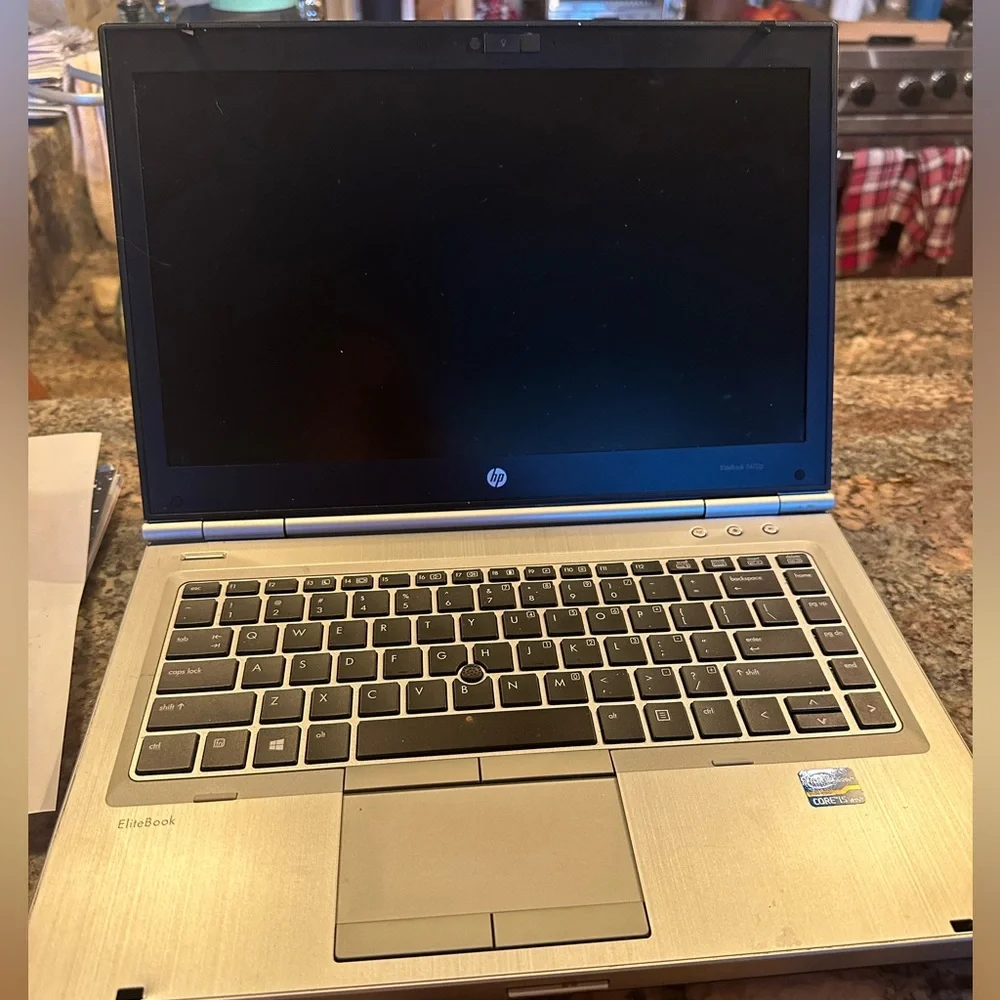 Hp computer